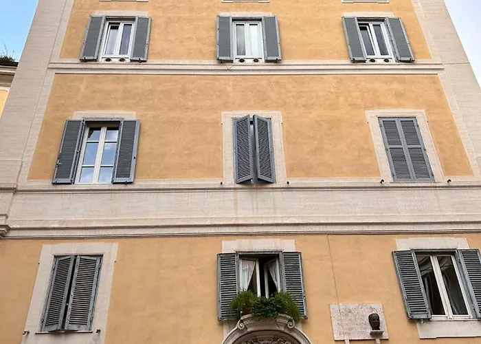 Fontana Di Trevi Luxury Apartment *