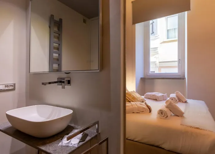 Apartment Fontana Di Trevi Luxury