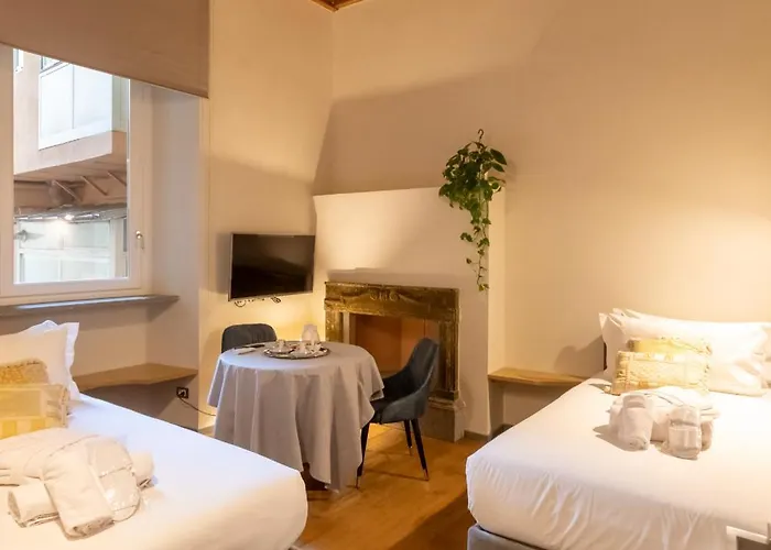 Apartment Fontana Di Trevi Luxury