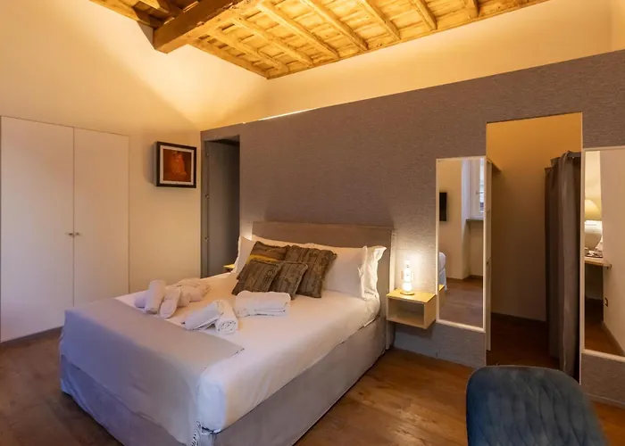 Fontana Di Trevi Luxury Apartment Rom