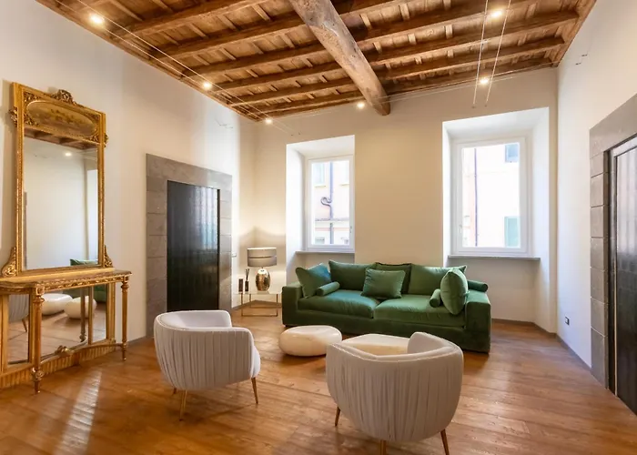 Apartment Fontana Di Trevi Luxury